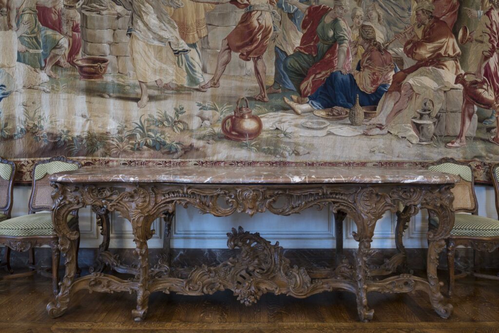 Louis XV Style Console Louis XV Style Console