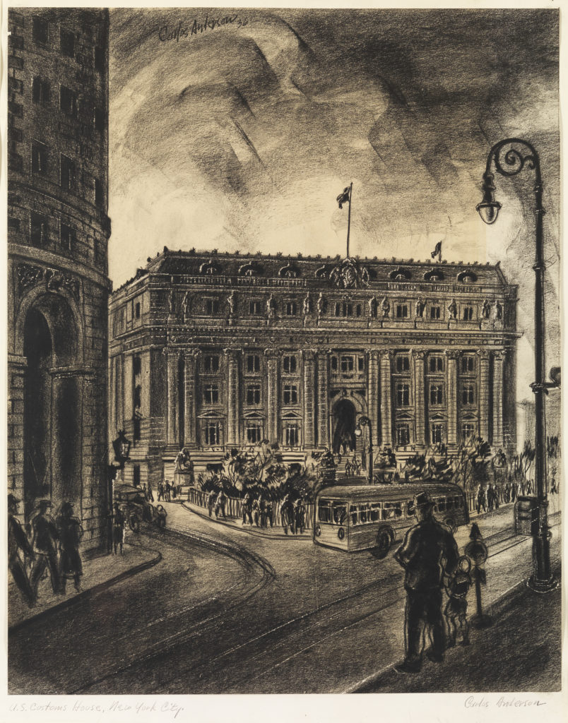 copy_1_The U.S. Customs House copy_1_The U.S. Customs House