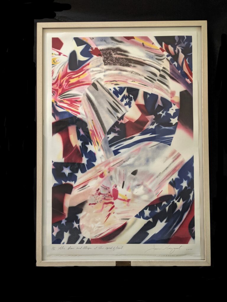 Stars and Stripes at the Speed of Light Stars and Stripes at the Speed of Light
