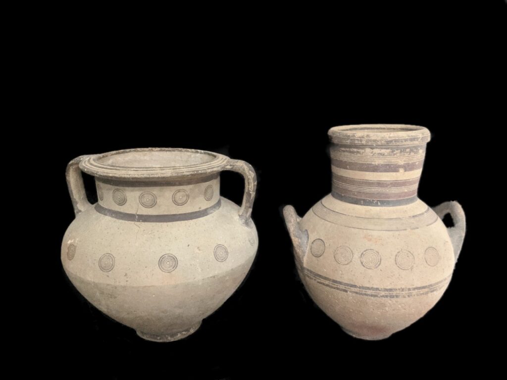 Amphorae Amphorae