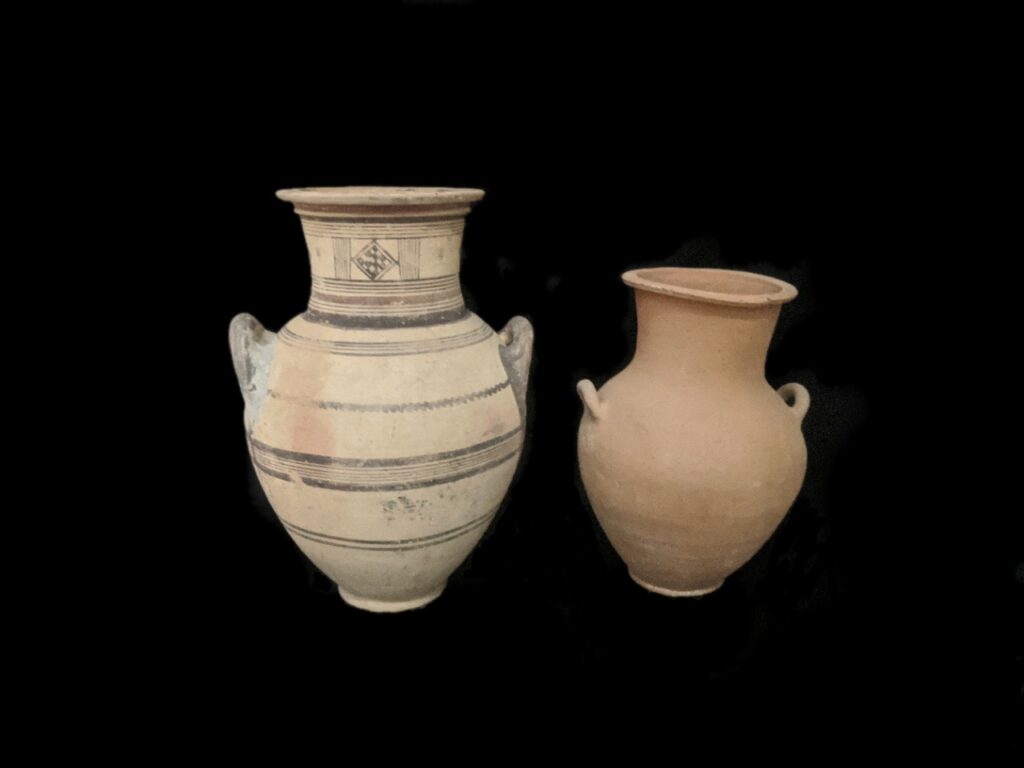 Amphorae Amphorae