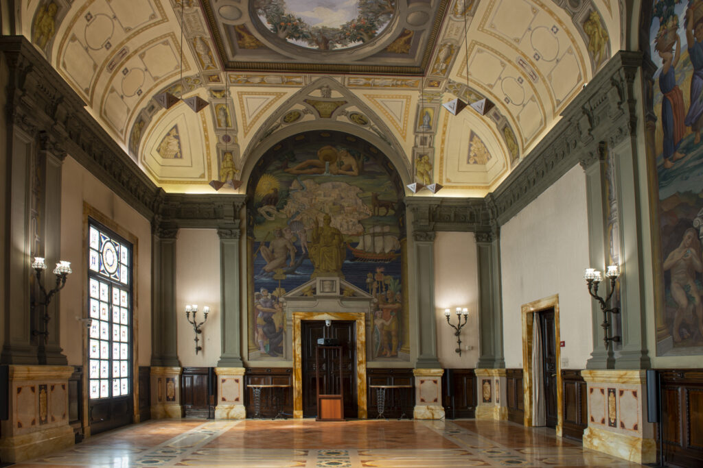 Rome - Mel Sembler Building - Conference Room - General Wall View Rome - Mel Sembler Building - Conference Room - General Wall View