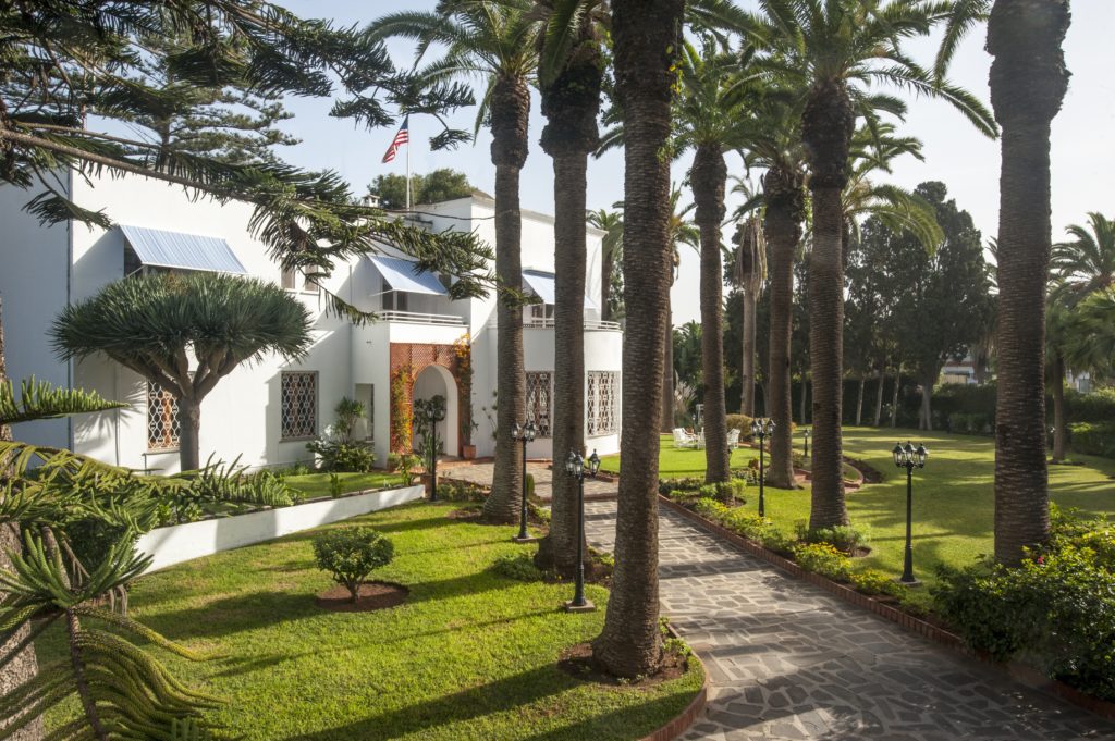 Casablanca Consul General's Residence (Villa Mirador) | Secretary's Register (2012)