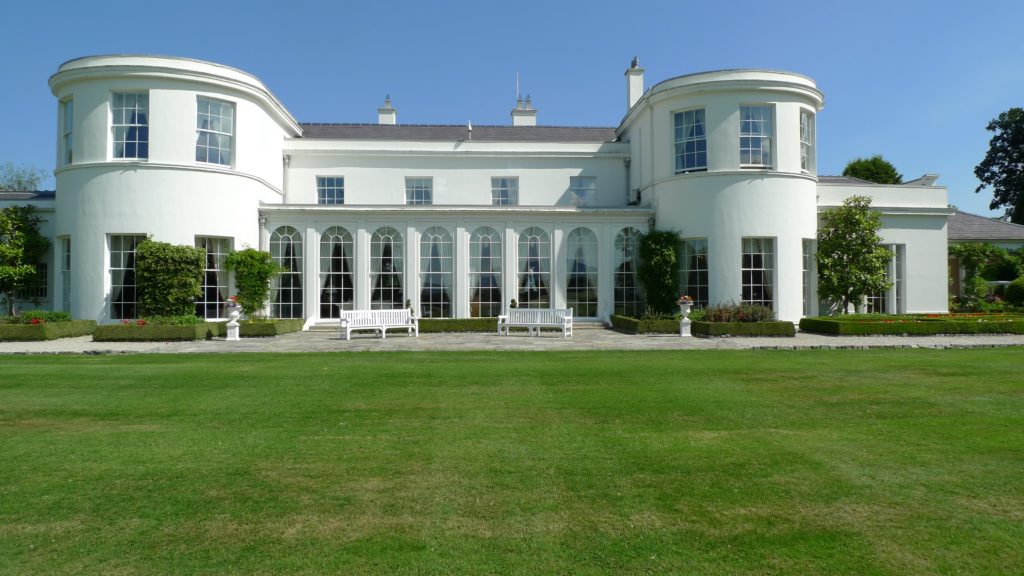 Dublin Chief of Mission Residence (Chief Secretary's Lodge) | Secretary's Register (2018)