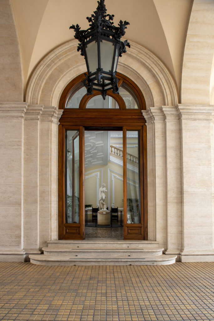 Rome Chancery (Palazzo Margherita and Twin Villas) | Venus After the Bath Rome Chancery (Palazzo Margherita and Twin Villas) | Venus After the Bath