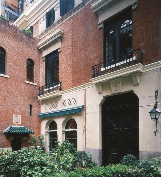 Madrid Deputy Chief of Mission Residence (Byne House) | Secretary's Register (2006)