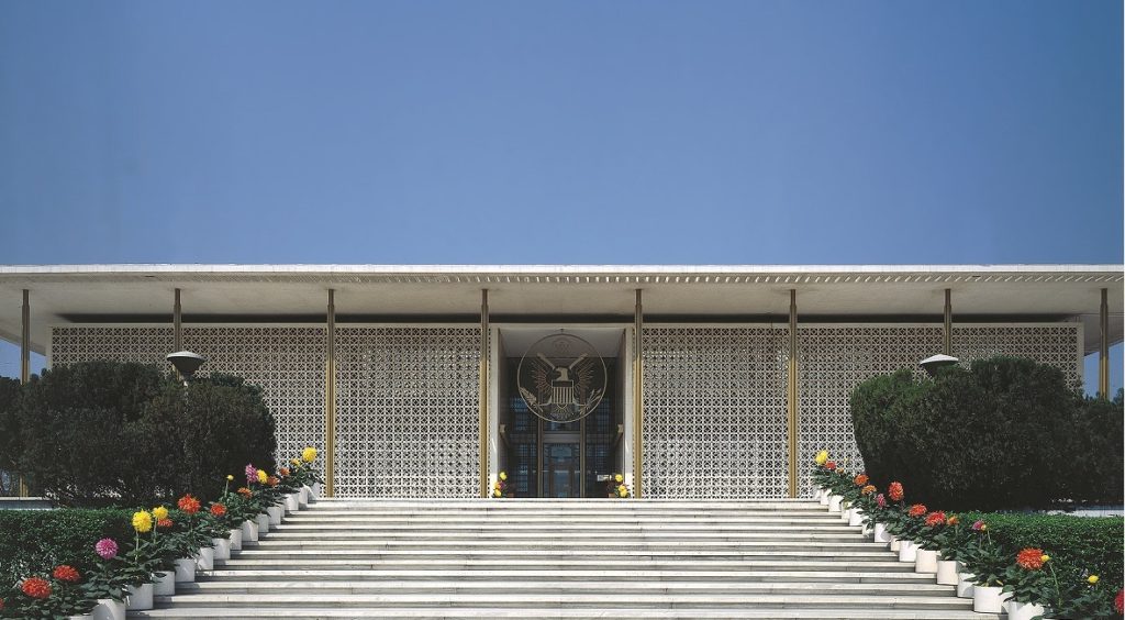 New Delhi Chancery | Secretary's Register (2004)