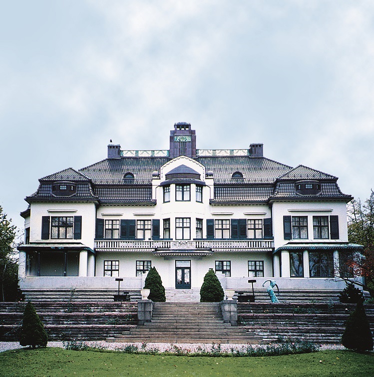 Oslo Chief of Mission Residence (Villa Otium) | Secretary's Register (2004)