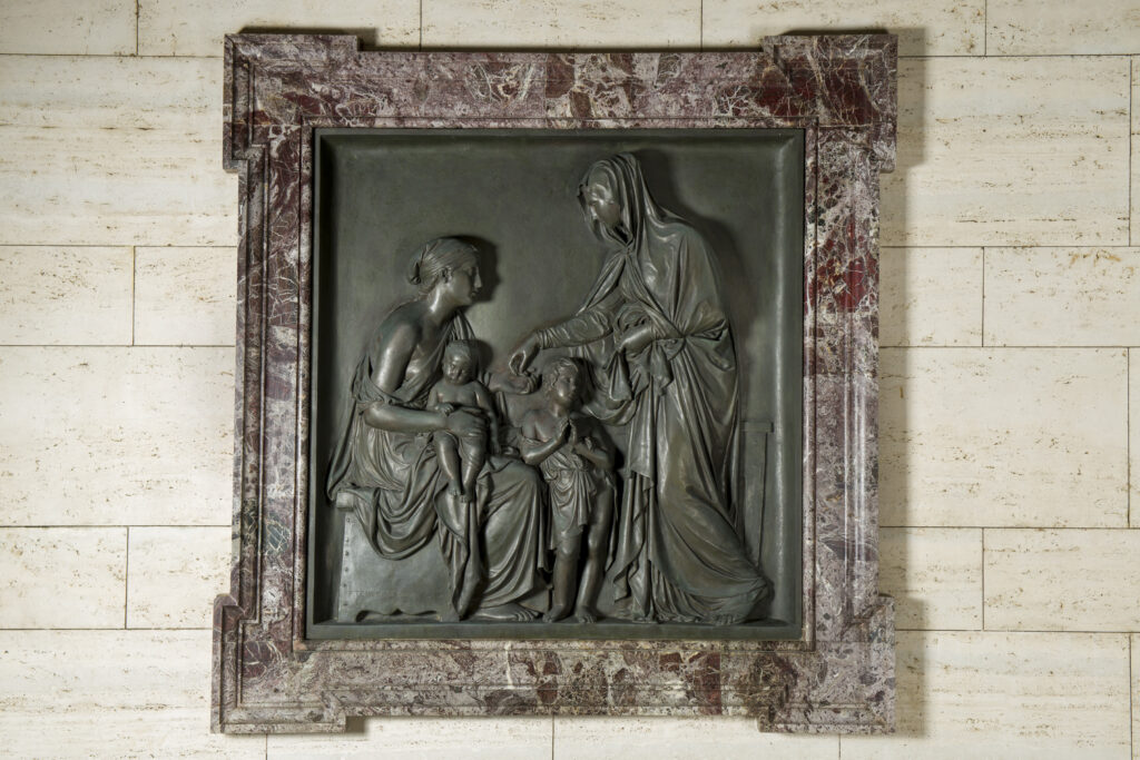 Rome Chancery (Palazzo Margherita and Twin Villas) | Roman Charity Rome Chancery (Palazzo Margherita and Twin Villas) | Roman Charity