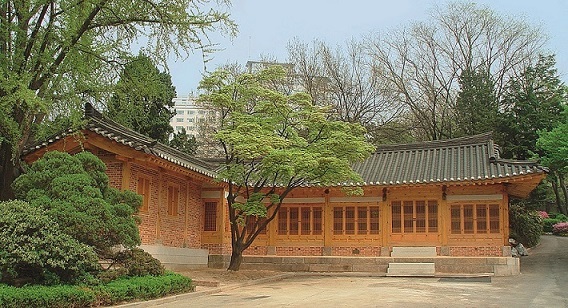 Seoul Old American Legation Site | Secretary's Register (2001, 2020)