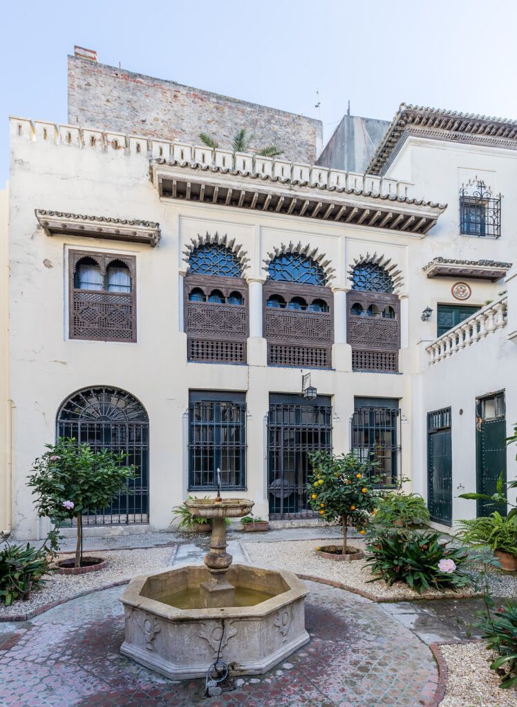 Tangier Old American Legation