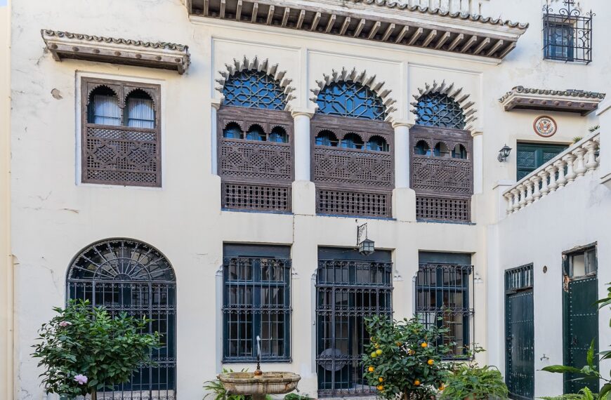 Tangier Old American Legation