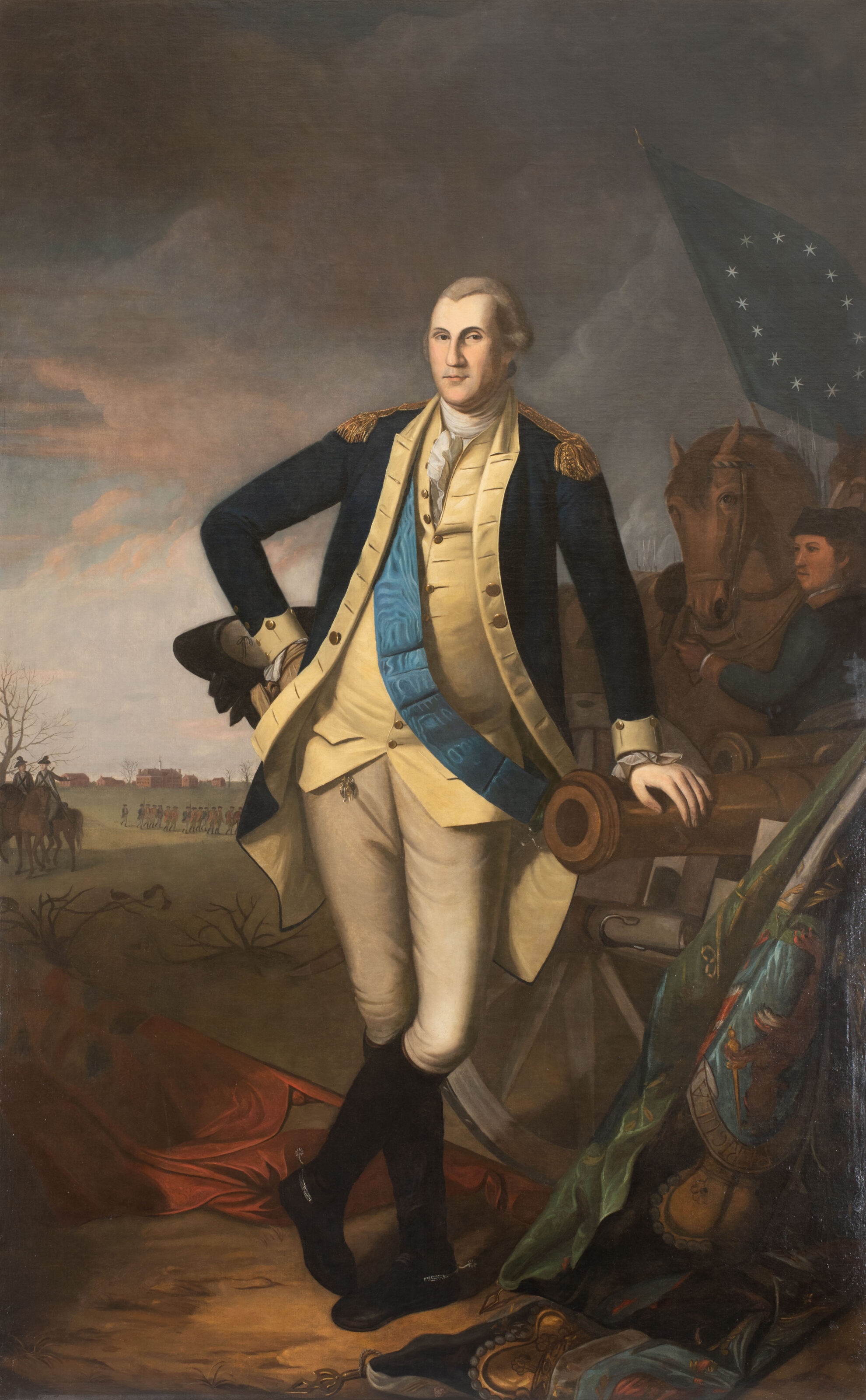 Washington at Princeton | Office of Cultural Heritage | Bureau of ...