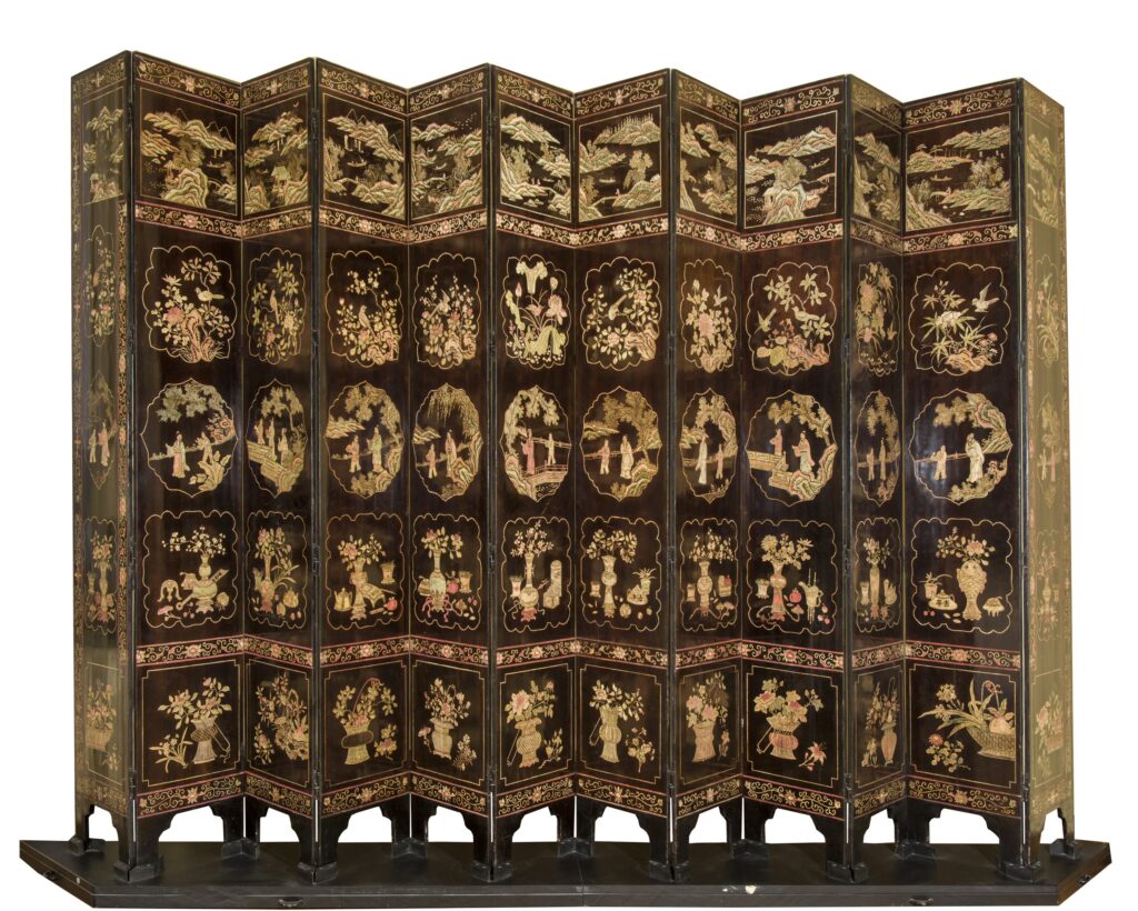 Chinese Screen Chinese Screen
