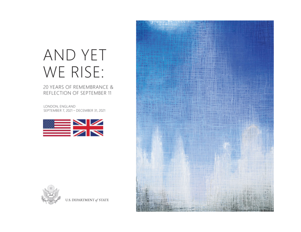 London Chancery | And Yet We Rise | Exhibit (2021)