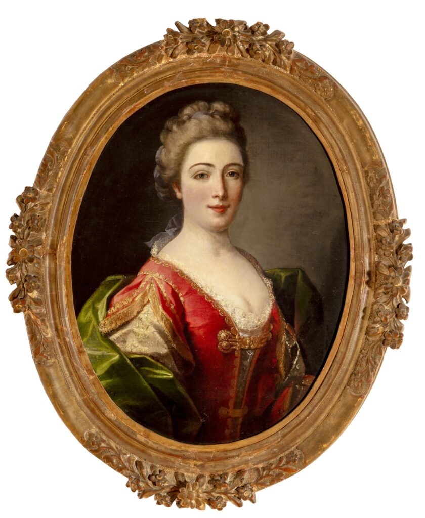 Portrait of a lady Portrait of a lady