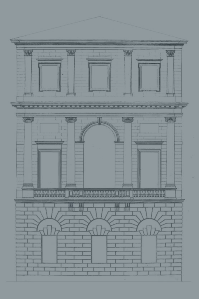 Florence Consulate General (Palazzo Canevaro) | Decorative and Architectural History (2019)