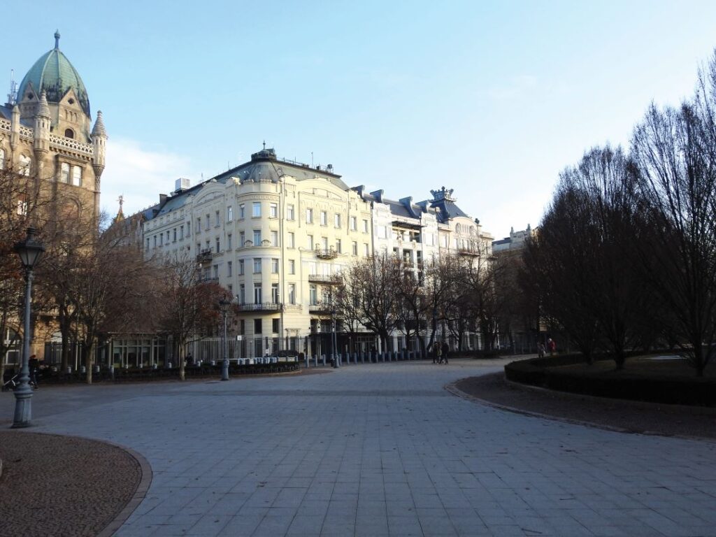 Budapest Chancery | Secretary's Register (2016)