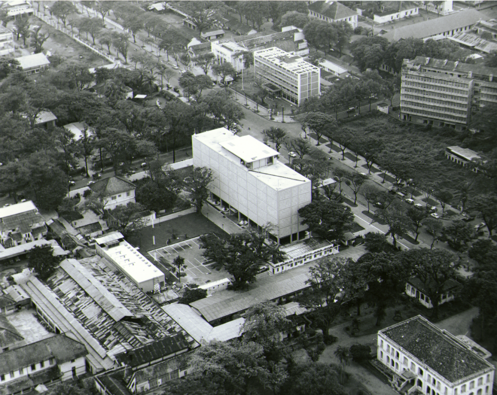Ho Chi Minh City Former Chancery Saigon Site | Secretary's Register (2020)