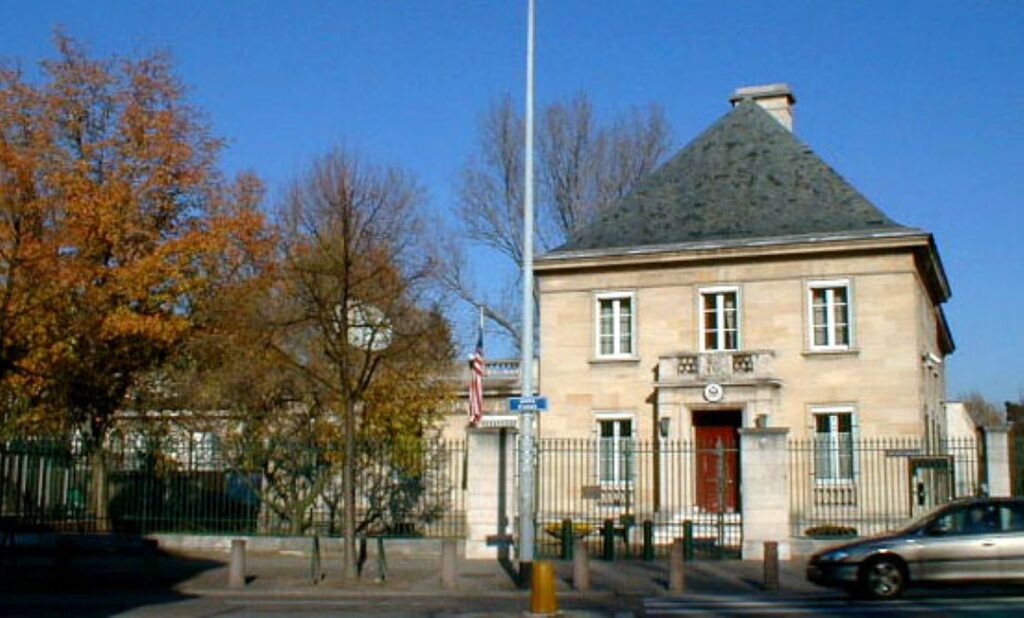 Strasbourg Consulate General | Secretary's Register (2022)