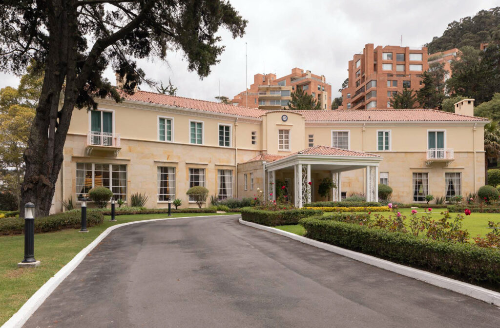 Bogota Chief of Mission Residence | Virtual Tour